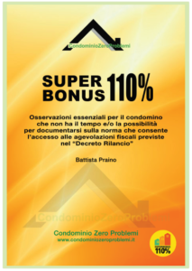 Super Bonus 110%